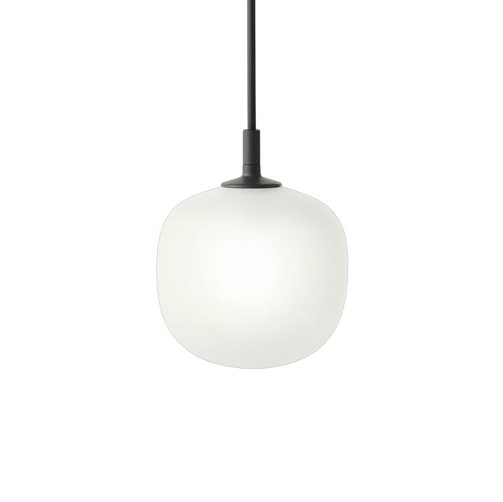 Suspension Rime Ø12 cm - Noir - Muuto