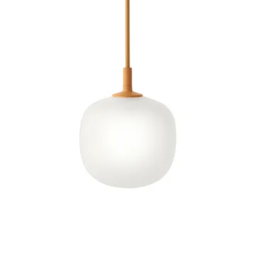 Suspension Rime Ø12 cm - Orange - Muuto