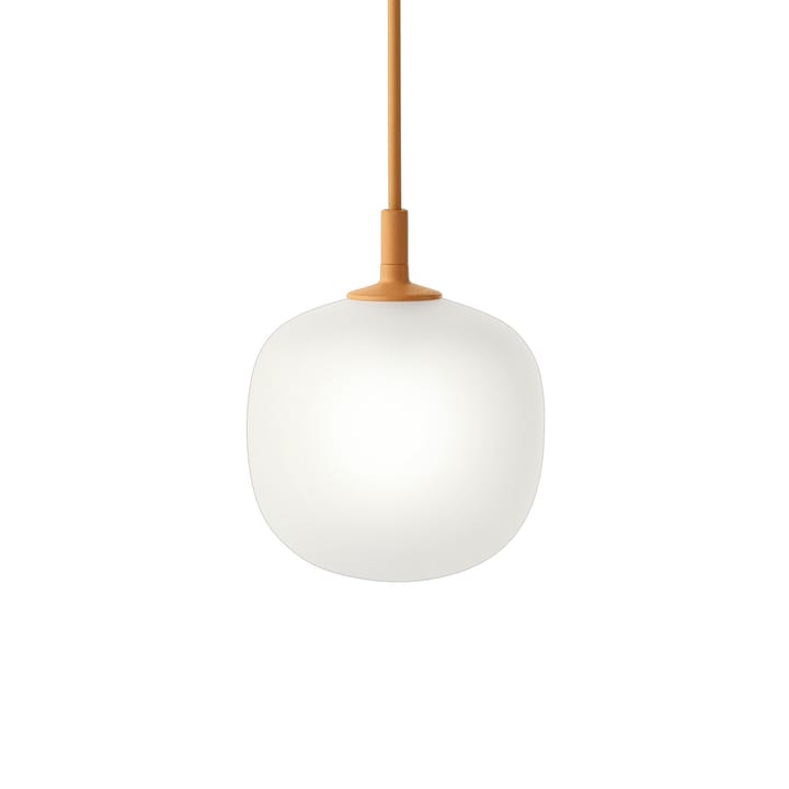 Suspension Rime Ø12 cm - Orange - Muuto