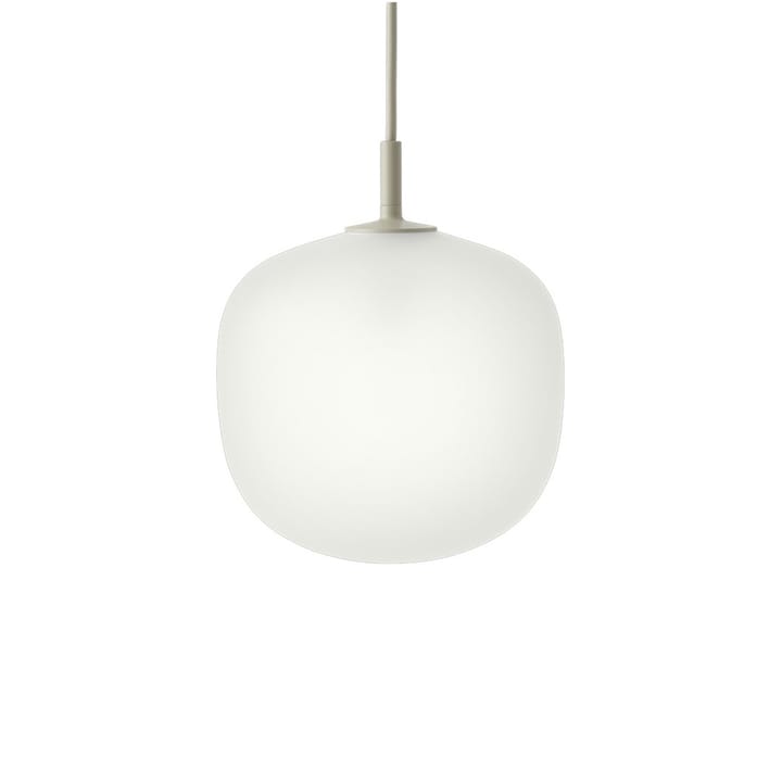 Suspension Rime Ø 18 cm - Grey - Muuto