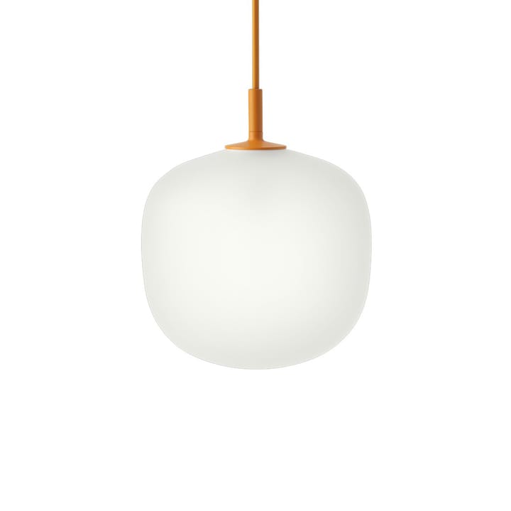 Suspension Rime Ø 18 cm - Orange - Muuto