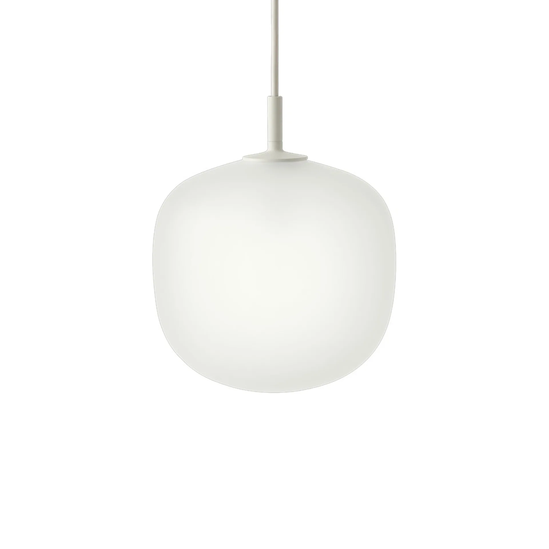 Suspension Rime Ø 18 cm, White Muuto