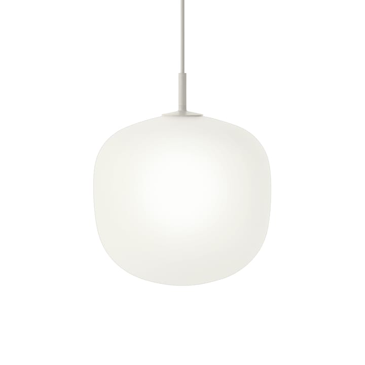 Suspension Rime Ø25 cm - Gris - Muuto