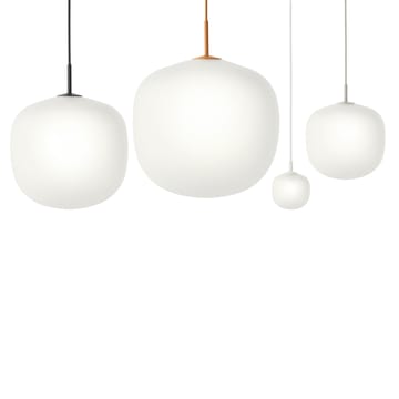 Suspension Rime Ø25 cm - Gris - Muuto