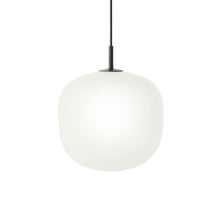 Suspension Rime Ø25 cm - Noir - Muuto