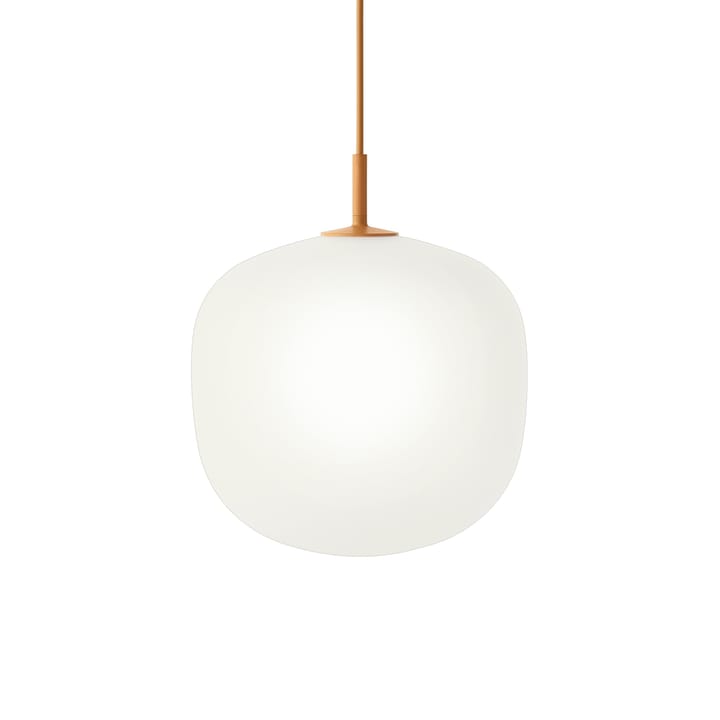 Suspension Rime Ø25 cm - Orange - Muuto