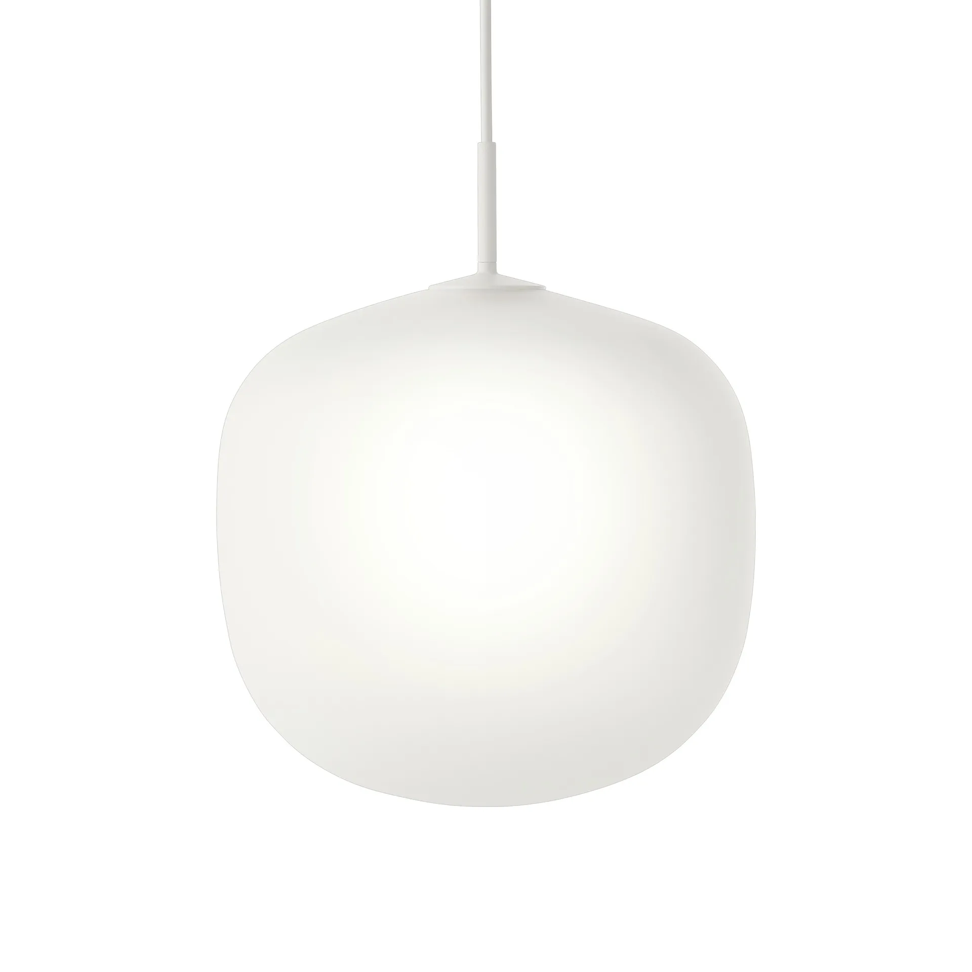 Suspension Rime Ø37 cm, Blanc Muuto