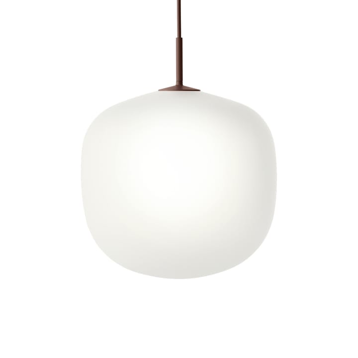 Suspension Rime Ø37 cm - Deep Red - Muuto