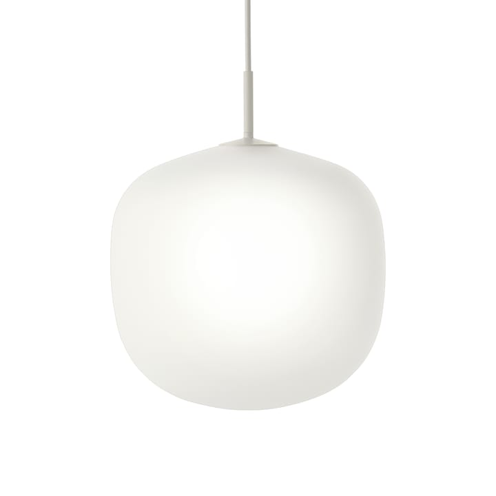 Suspension Rime Ø37 cm - Gris - Muuto