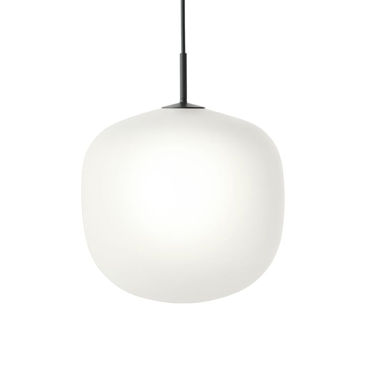 Suspension Rime Ø37 cm - Noir - Muuto