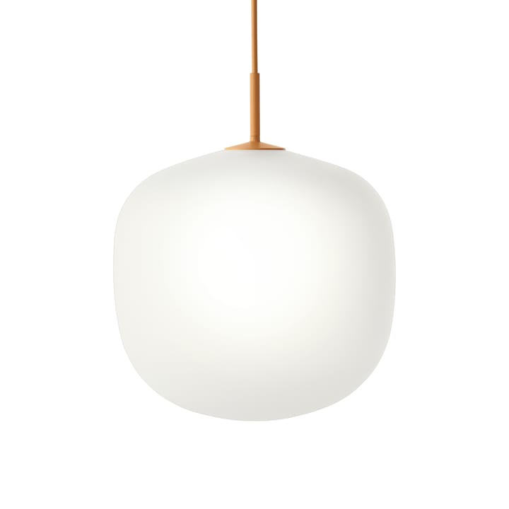 Suspension Rime Ø37 cm - Orange - Muuto