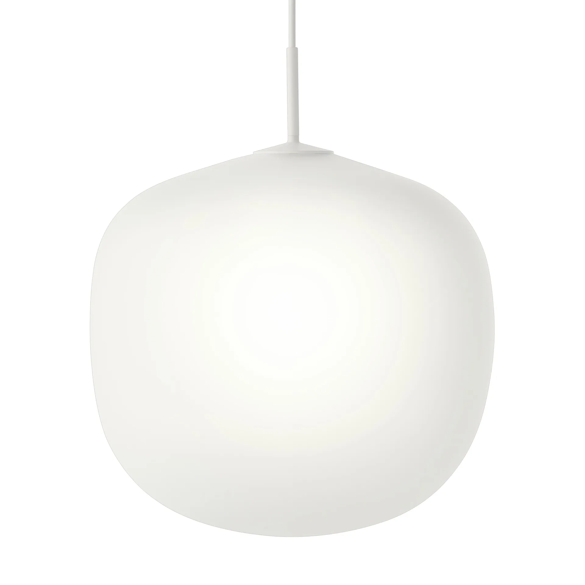 Suspension Rime Ø45 cm, Blanc Muuto