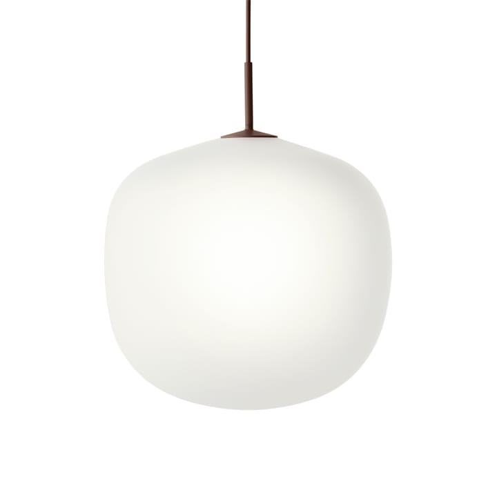 Suspension Rime Ø45 cm - Deep Red - Muuto