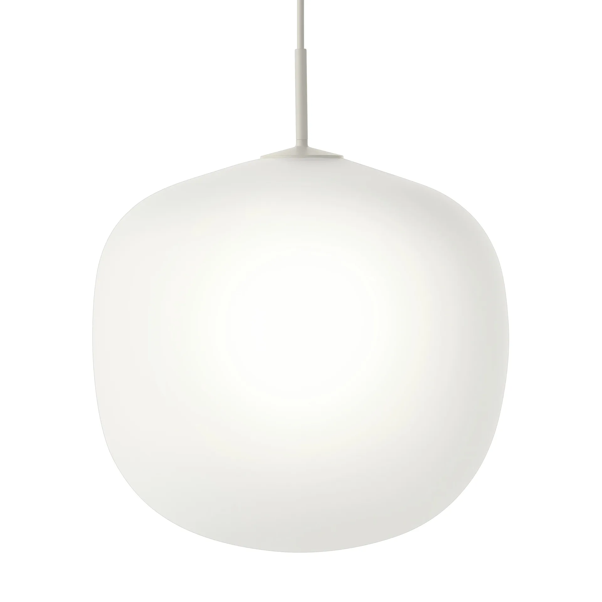 Suspension Rime Ø45 cm, Gris Muuto