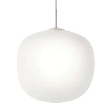Suspension Rime Ø45 cm - Gris - Muuto