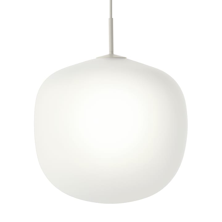 Suspension Rime Ø45 cm - Gris - Muuto