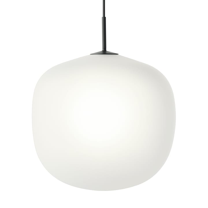 Suspension Rime Ø45 cm - Noir - Muuto