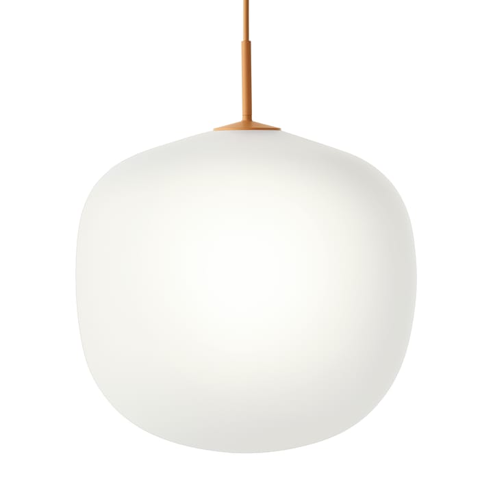 Suspension Rime Ø45 cm - Orange - Muuto