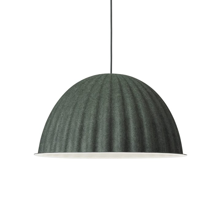 Suspension Under the bell Ø 55 cm - Dark Green - Muuto