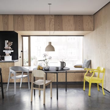Suspension Unfold - Beige rose - Muuto