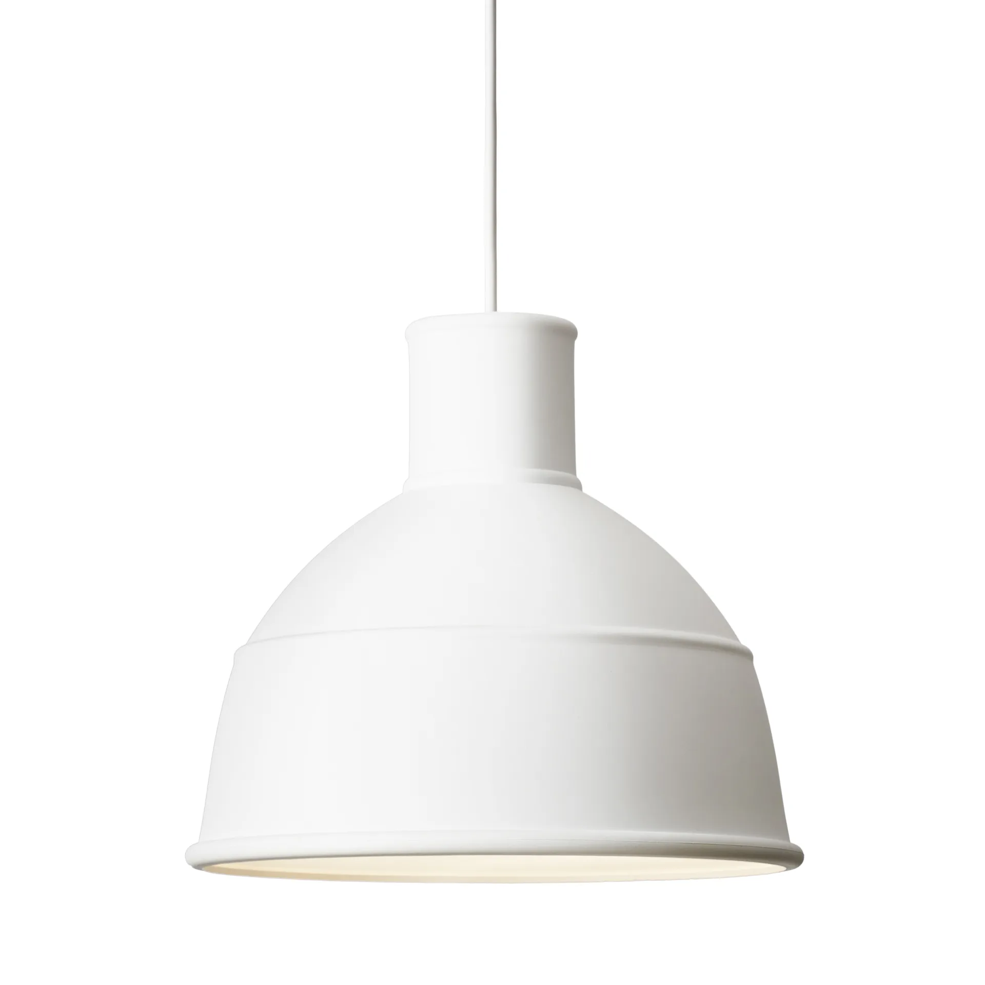 Suspension Unfold, blanc Muuto