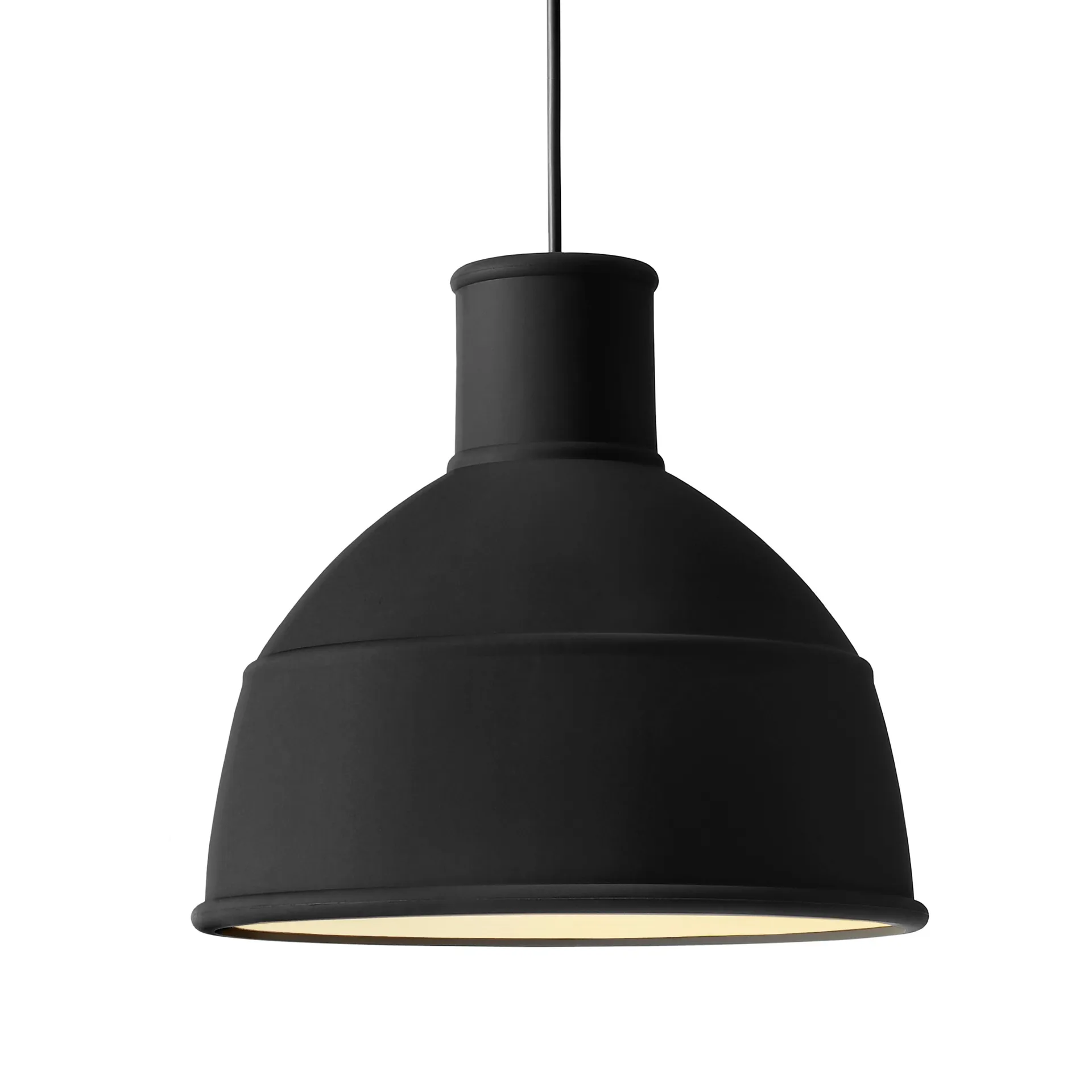 Suspension Unfold, noir Muuto