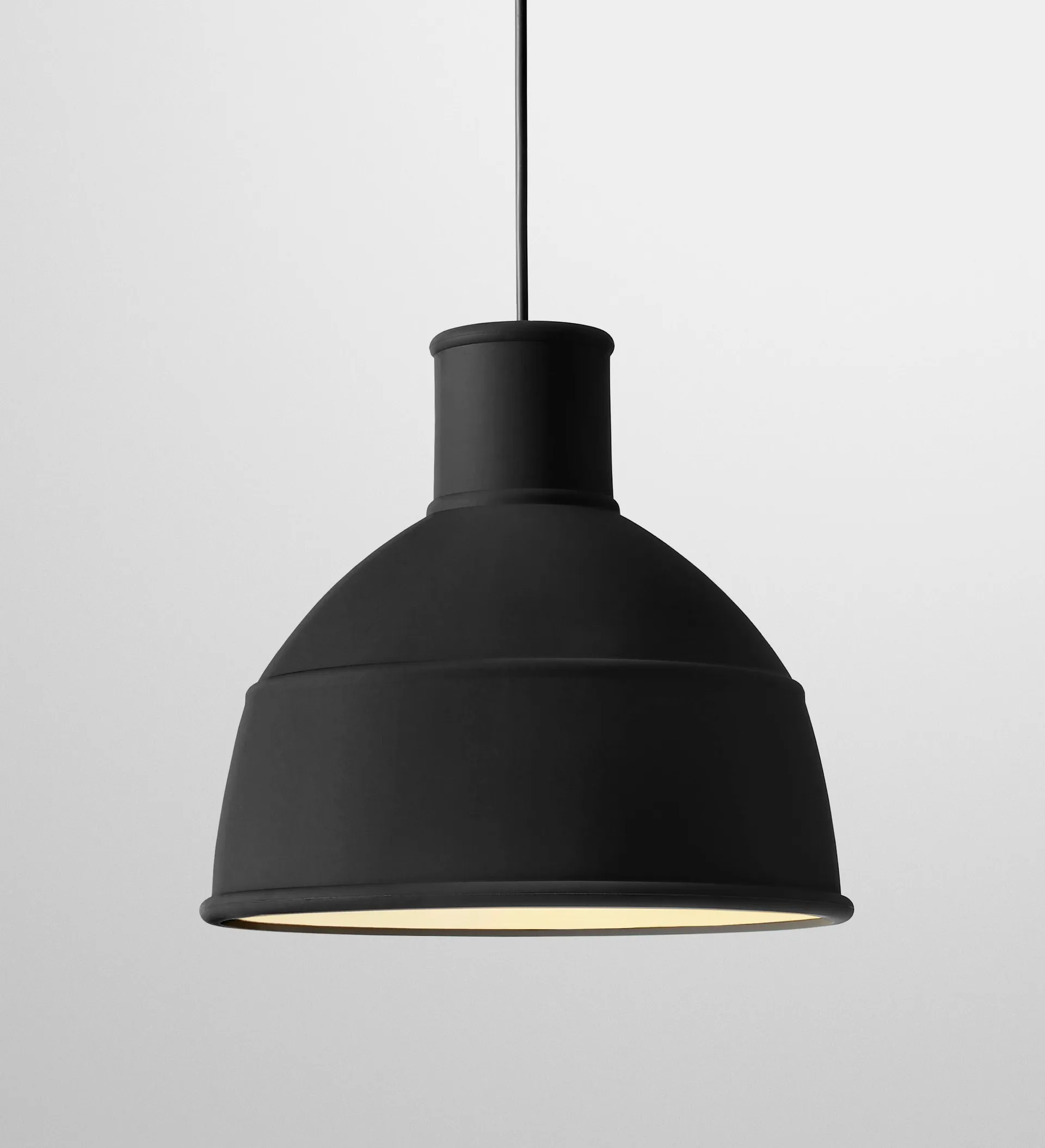 Suspension Unfold, noir Muuto