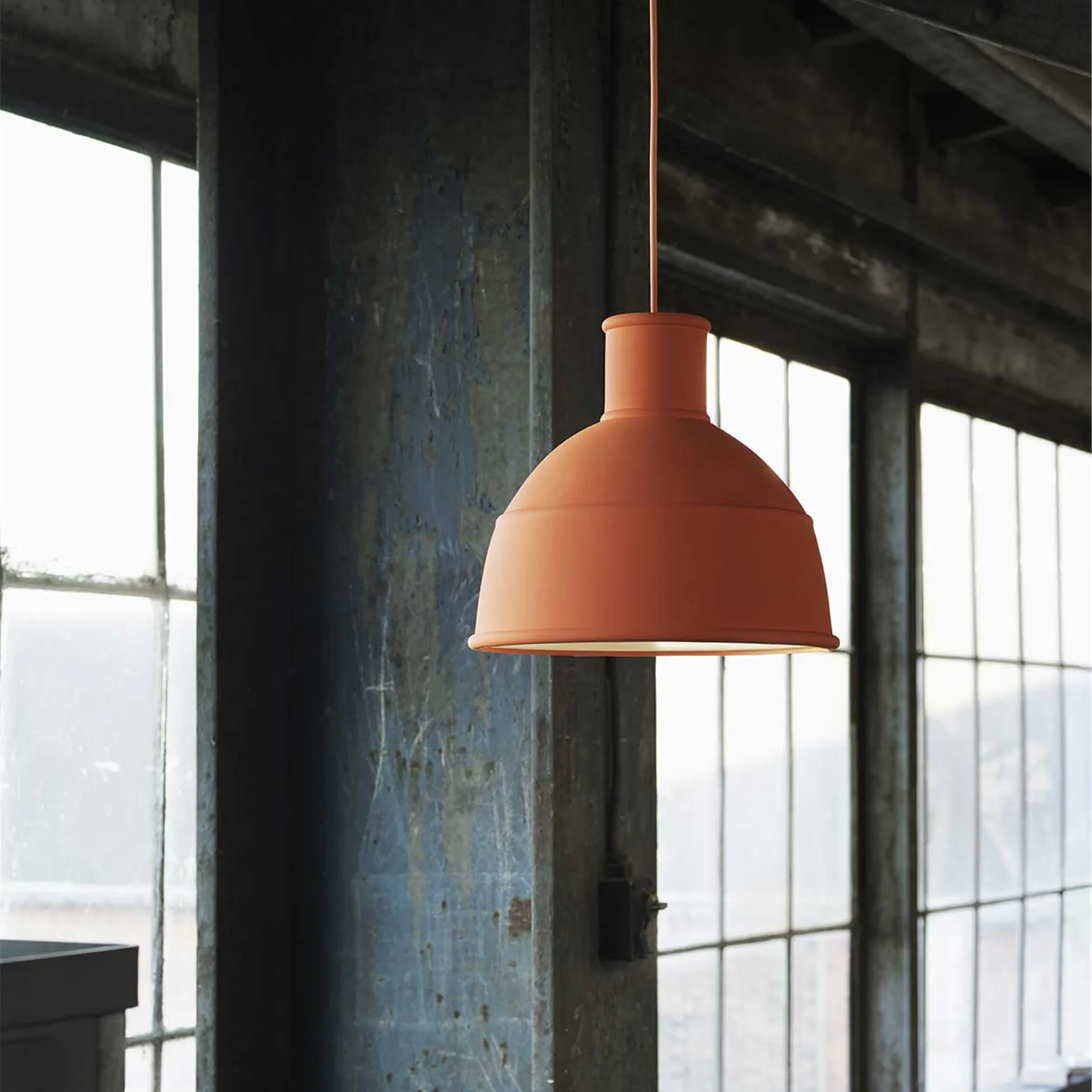 Suspension Unfold, orange Muuto