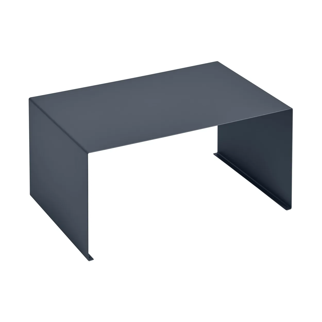 Muuto Système de rangement Stacked Insert Blue grey