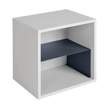 Système de rangement Stacked Insert - Blue grey - Muuto