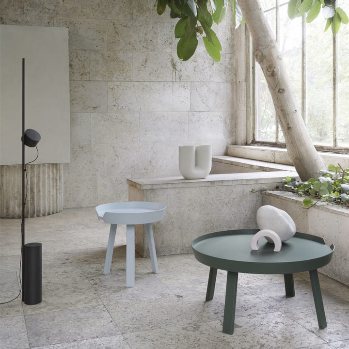 Table Around grande - Dark green - Muuto