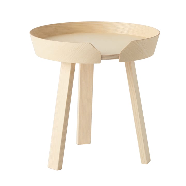 Table Around petite - frêne - Muuto