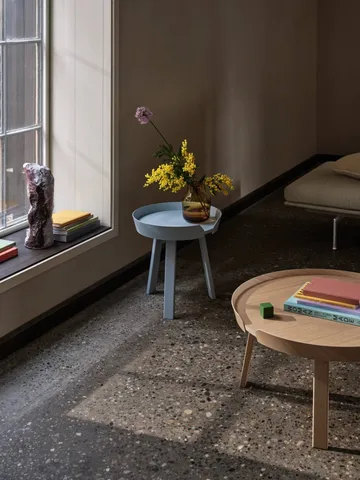 Table Around petite - Oak - Muuto