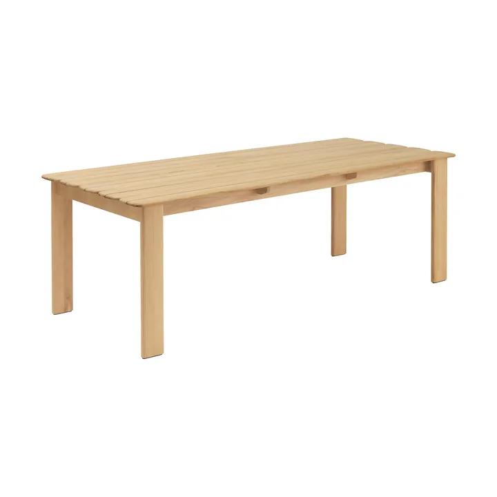 Table Assemble - Teck, 220x92 cm - Muuto