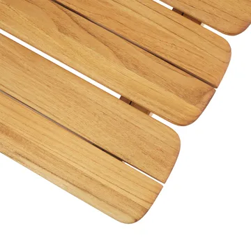 Table Assemble - Teck, 220x92 cm - Muuto