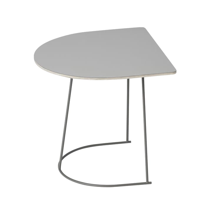 Table basse Airy Half Size - gris - Muuto