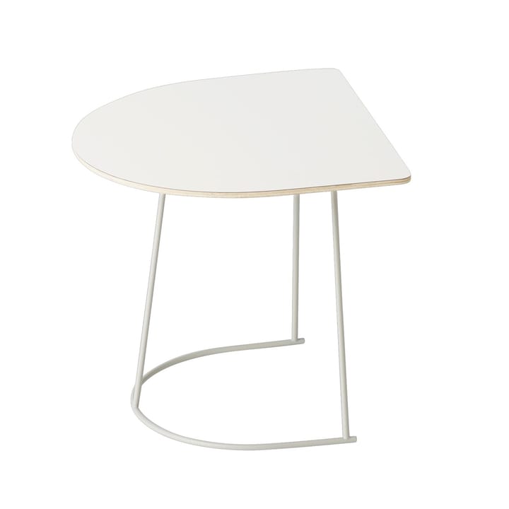 Table basse Airy Half Size - off-white - Muuto