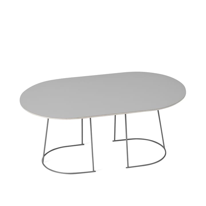 Table basse Airy M - gris - Muuto