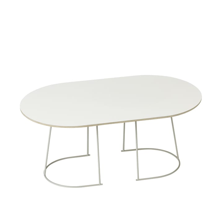 Table basse Airy M - off-white - Muuto
