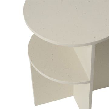 Table d’appoint Halves - Sand - Muuto