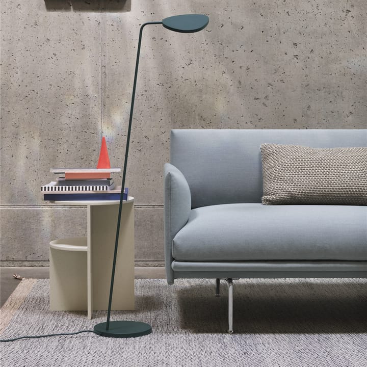 Table d’appoint Halves, Sand Muuto