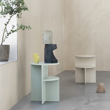 Table d’appoint Halves - Sand - Muuto