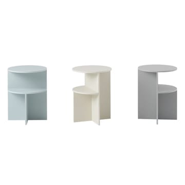 Table d’appoint Halves - Sand - Muuto