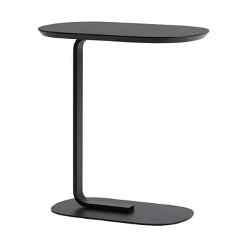 Table d'appoint Relate 60,5 cm - Black - Muuto