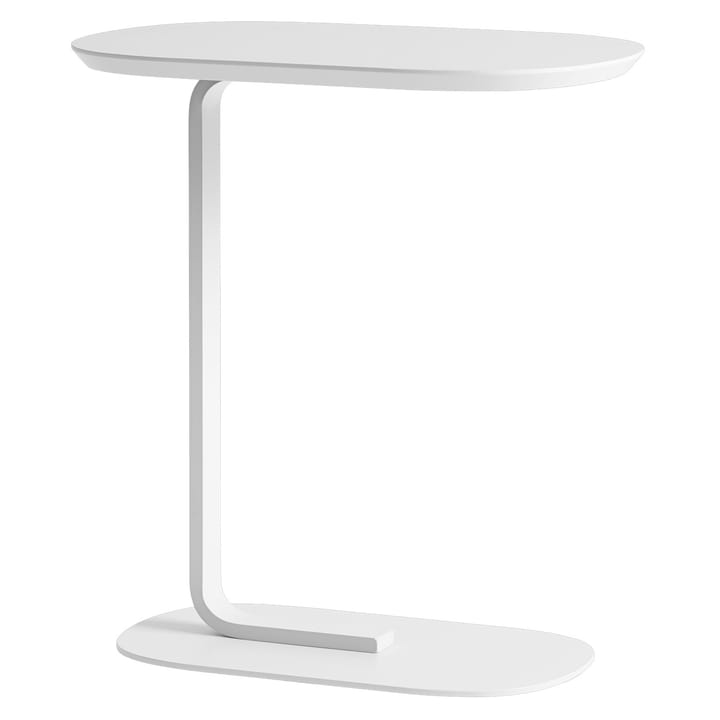 Table d'appoint Relate - blanc - Muuto