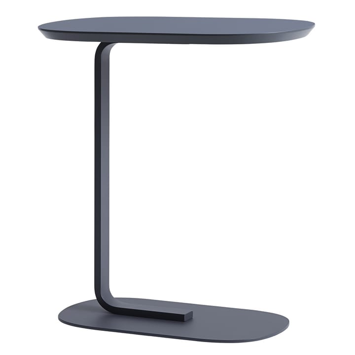Table d'appoint Relate - bleu-gris - Muuto
