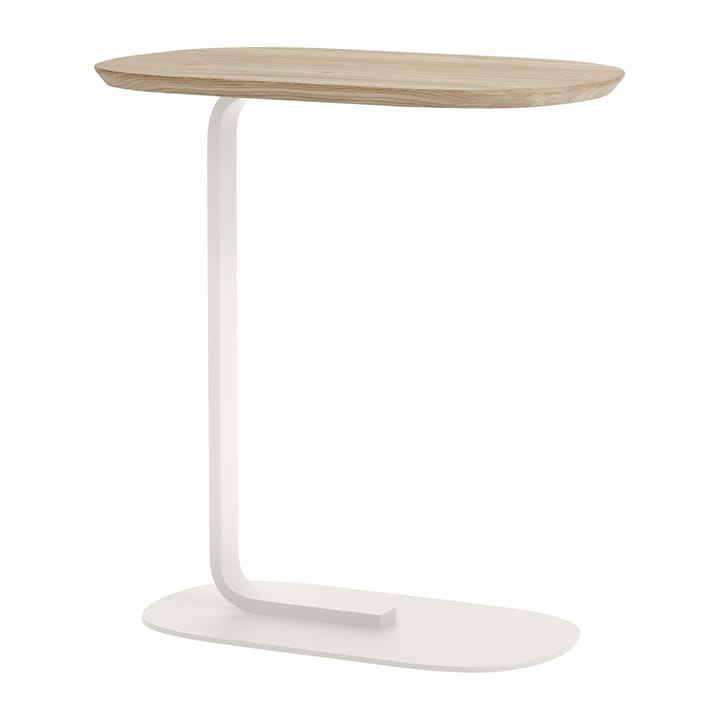 Table d'appoint Relate - Chêne-off white - Muuto