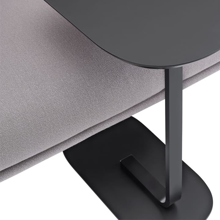 Table d'appoint Relate - noir - Muuto