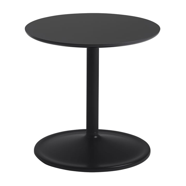 Table d'appoint Soft 40 cm - Noir - Muuto