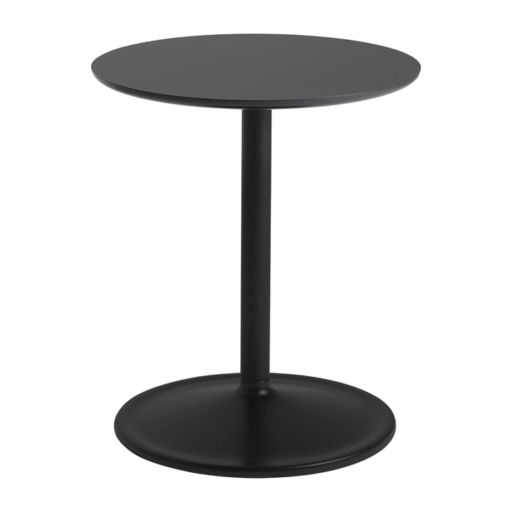 Table d'appoint Soft 48 cm - Noir - Muuto